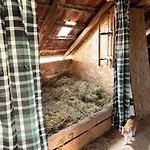 Bett Im Heu-koje Mit Schlafsack Free Wifi