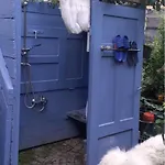 Bett Im Heu-koje Mit Schlafsack Free Wifi Farmház