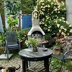 Bett Im Heu-koje Mit Schlafsack Free Wifi Farmház *