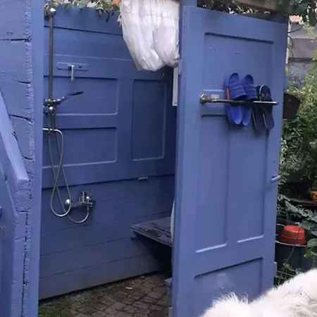 Heu-koje Free Wifi Schlafsack