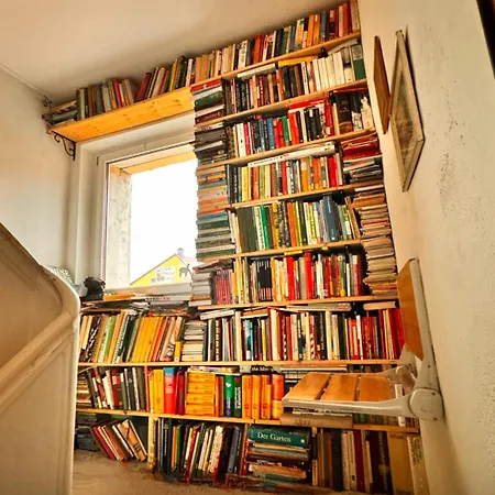 Heu-koje Free Wifi Schlafsack ファームステイ Hausbreitenbach