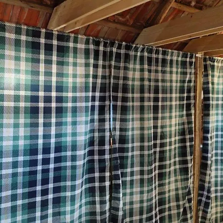 Heu-koje Free Wifi Schlafsack Hausbreitenbach