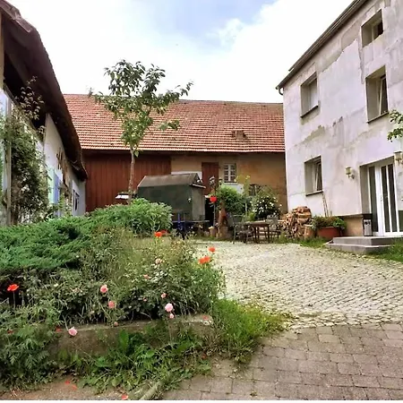 Gospodarstwo agroturystyczne Heuherberge Hortus Sandrine *