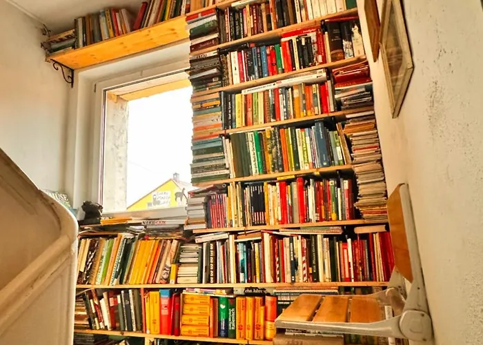 Heu-koje Free Wifi Schlafsack Çiftlik konaklama Hausbreitenbach