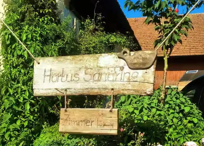 팜스테이 Bett Im Heu-Koje Mit Schlafsack Free Wifi Hausbreitenbach