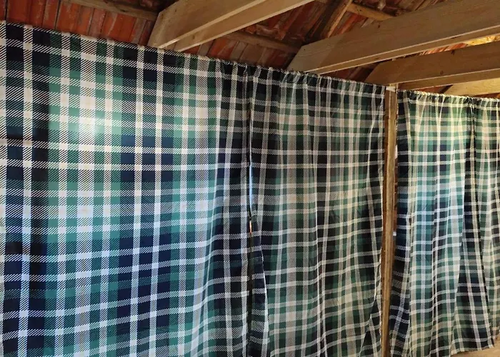 Bett Im Heu-Koje Mit Schlafsack Free Wifi *