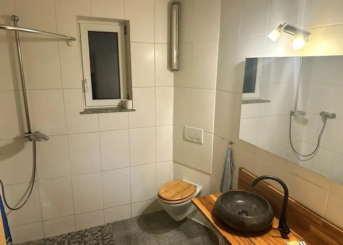 Heu-koje Free Wifi Schlafsack Hausbreitenbach