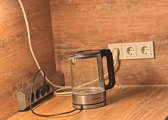 Bett Im Heu-Koje Mit Schlafsack Free Wifi 팜스테이