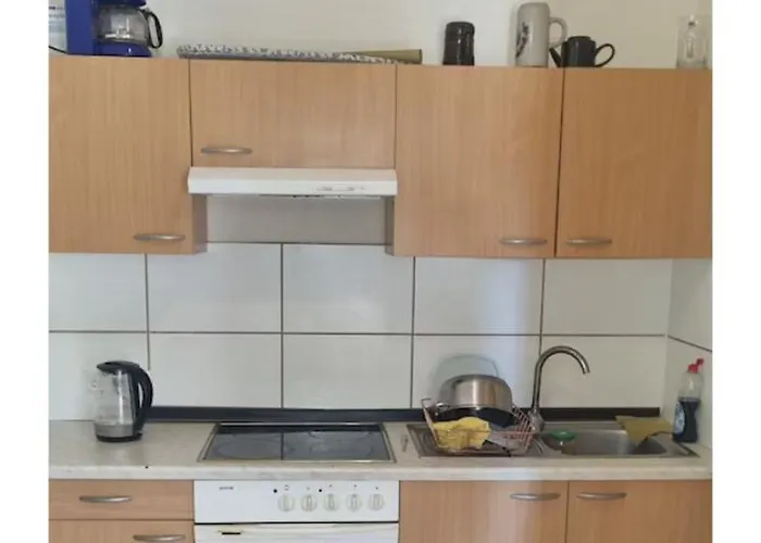 Çiftlik konaklama Heu-koje Free Wifi Schlafsack *